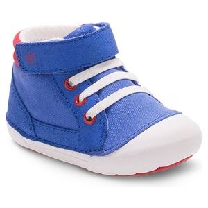 Stride Rite SM Danny Blue Boys Baby Toddler Shoes